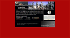 Desktop Screenshot of e-oleo.mpob.com.my